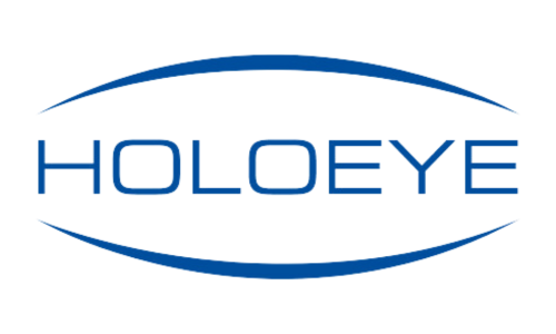 Logo holoeye 2
