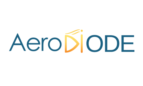 Aerodiode grand logo