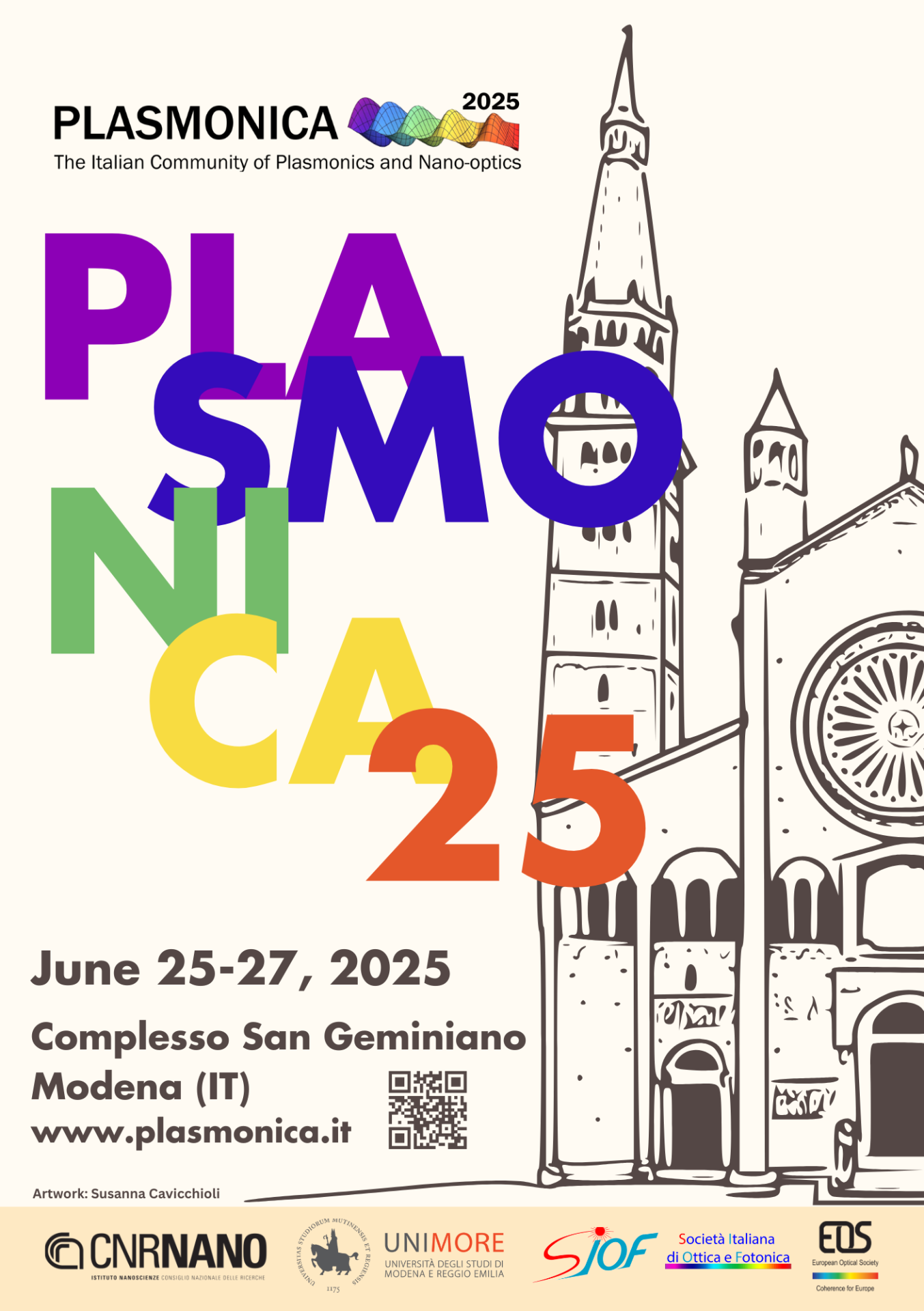 Plasmonica 2025 flyer1